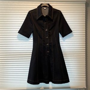 Stella McCartney Denim dress